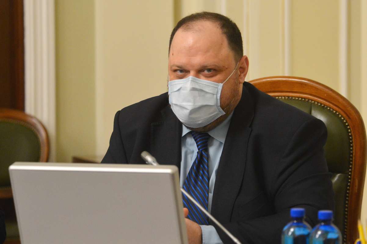 Руслан Стефанчук наголосив на важливості внесення на розгляд Парламенту України нагальних законопроєктів