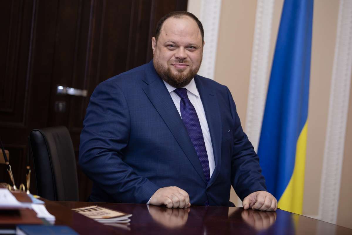 Руслан Стефанчук: Антиолігархічна реформа в Україні впроваджуватиметься за трьома напрямами