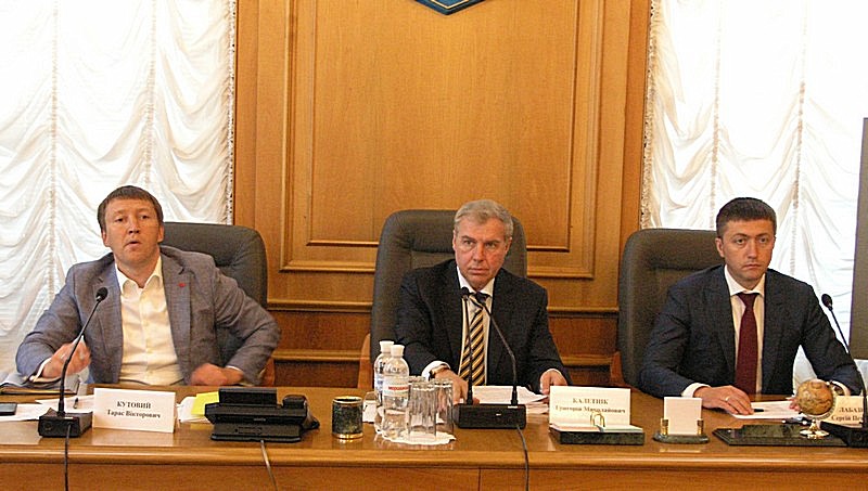 Фото Ю.Крота, Інформаційне управління Апарату Верховної Ради України