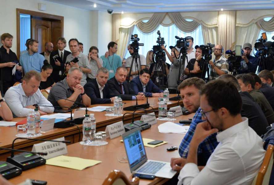 Фото А.Нестеренка, «Голос України»