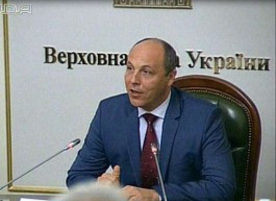 Виступ А.Парубія на Четвертому засіданні Парламентського комітету асоціації між Україною та Європейським Союзом 