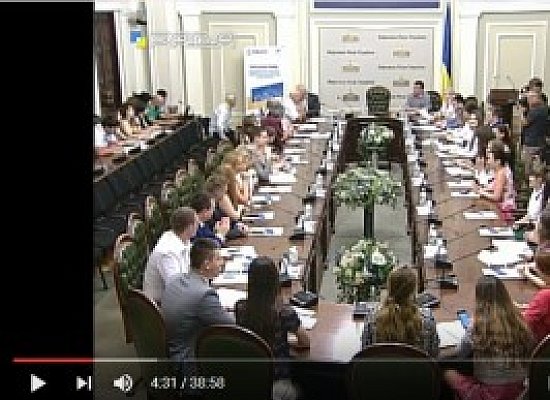 Конституційна дискусія в парламенті щодо 20-ої річниці Конституції України