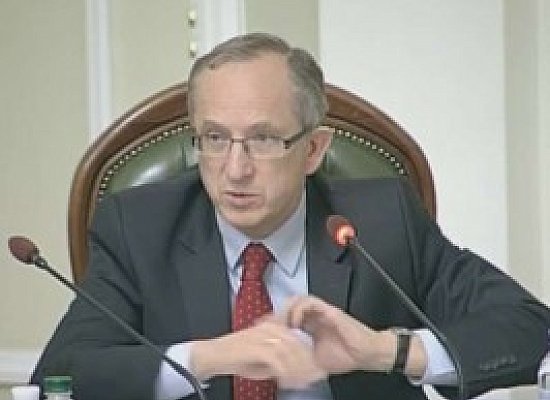 Виступ Яна Томбінського про ратифікацію асоціації Україна-ЄС