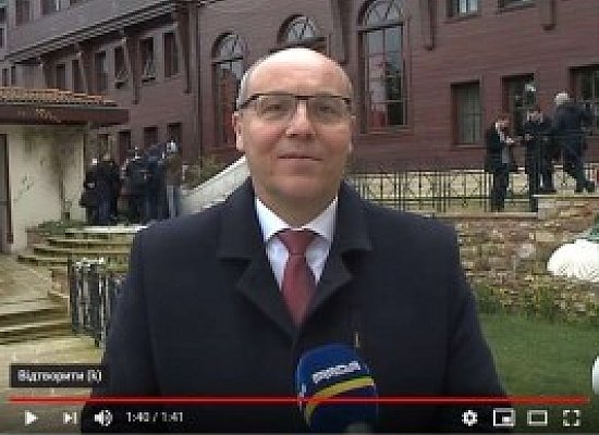 Голова Верховної Ради України Андрій Парубій Коментар щодо отримання Українською Церквою Томосу

