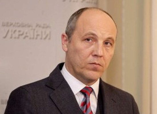 А.Парубій: «Ми крок за кроком вичавлюємо корупцію з країни, у тому числі, і з суддів»