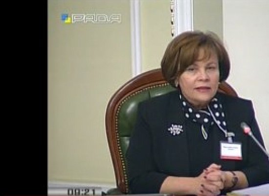  Р. Юкнявічене Виступ на відкритті засідання Міжпарламентської ради Україна – НАТО 05 квітня 2017 року
