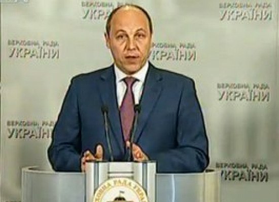 Парубій: Ми побачили результат роботи створених нами антикорупційних органів