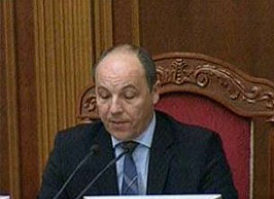 Виступ А.Парубія на парламентських слуханнях 