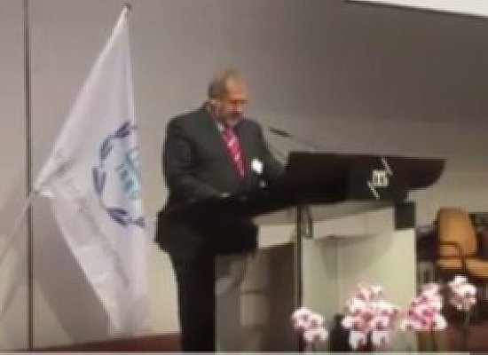 Виступ Р.Чубарова на 135-ї Асамблеї Міжпарламентського Союзу в Женеві 28 жовтня 2016 року