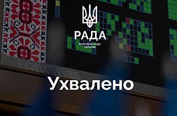 30 років Конституції України – Верховна Рада ухвалила Звернення до демократичних держав світу, міжнародних організацій та їх асамблей